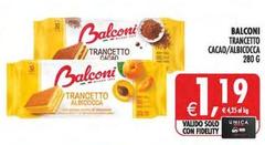 Balconi - Trancetto Cacao