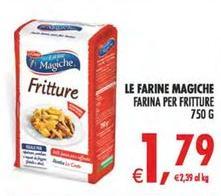 Le farine magiche - Farina Per Fritture