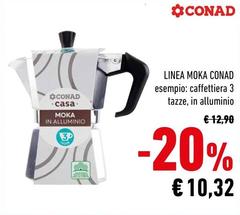 Conad - Linea Moka