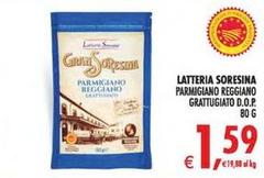 Latteria Soresina - Parmigiano Reggiano Grattugiato D.O.P.