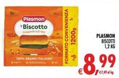 Plasmon - Biscotti