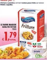 Le farine magiche - Farina Per Friture