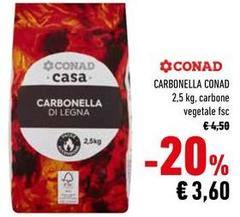 Conad - Carbonella
