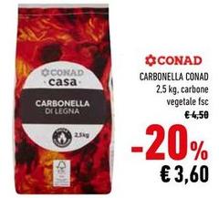Conad - Carbonella