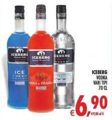 Iceberg - Vodka
