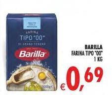 Barilla - Farina Tipo 