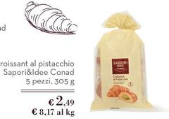 Sapori - &Idee Croissant Al Pistacchio