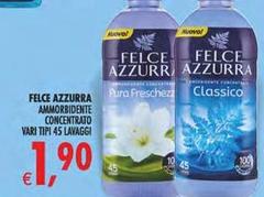 Felce Azzurra - Ammorbidente Concentrato