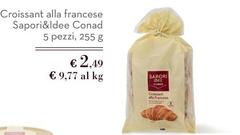 Croissant Alla Francese Sapori&Idee