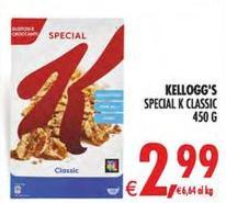 Kelloggs - Special K Classic