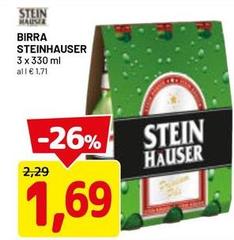 Steinhauser - Birra