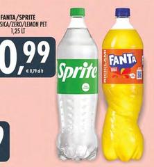 Fanta - SICA/ZERO/LEMON PET