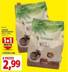 Tukano - Noci In Guscio