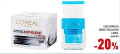 L'Oreal - Linea Completa Creme E Pulizia Avo Iso