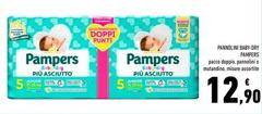 Pampers - Pannolini Baby-Dry