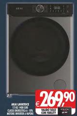 Akai - Lavatrice