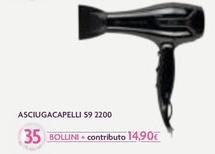 Asciugacapelli 59 2200