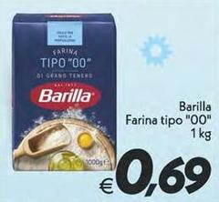 Barilla - Farina Tipo 