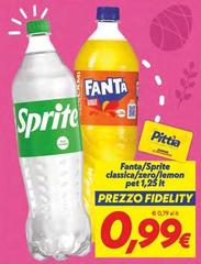 Sprite - Fanta/sprite Classica/ Jekomon