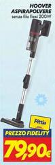 Hoover - Aspirapolvere
