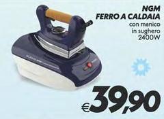 Ngm - Ferro A Caldaia