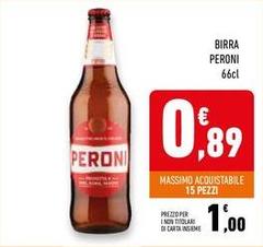 Peroni - Birra