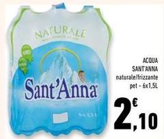 Sant'anna - Acqua