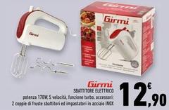 Girmi - Sbattitore Elettrico