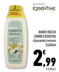 Conad - Bagno Doccia Essentiae