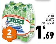 Uliveto - Acqua