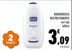 Neutro Roberts - Bagnodoccia