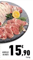Agnello In Parti