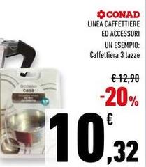 Casa - Linea Caffettiere Ed Accessori
