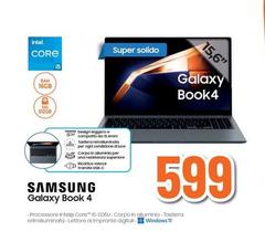 Samsung - Galaxy Book 4