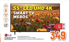LG - Tv Led 55
