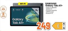 Samsung - Galaxy Tab A11+
