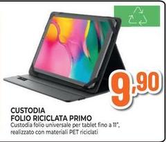 Primo - Custodia Folio Riciclata
