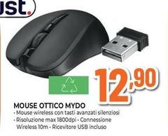 Max - Mouse Ottico Mydo