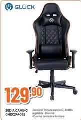 Sedia Gaming CHGC24063