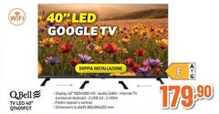 Google - Tv Led 40