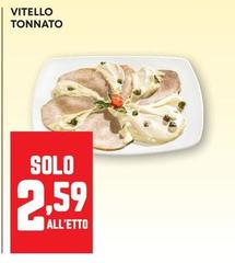 Solo - Vitello Tonnato