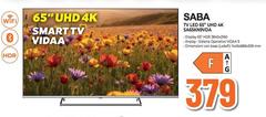 Saba - Tv Led 65