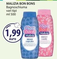 Malizia - Bon Bons Bagnoschiuma