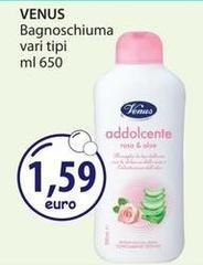 Venus - Bagnoschiuma