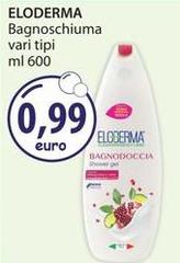 Eloderma - Bagnoschiuma