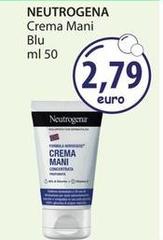 Neutrogena - Crema Mani Blu