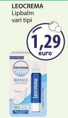 Leocrema - Lipbalm