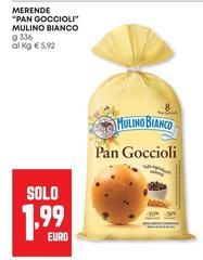 Mulino Bianco - Merende 