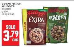Kelloggs - Cereali 