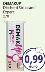 Demak'up - Dischetti Struccanti Expert